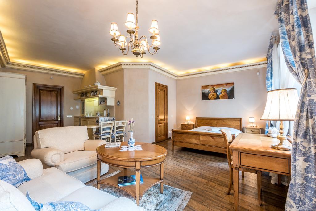 Angel House Vilnius, Pilies 아파트 외부 사진