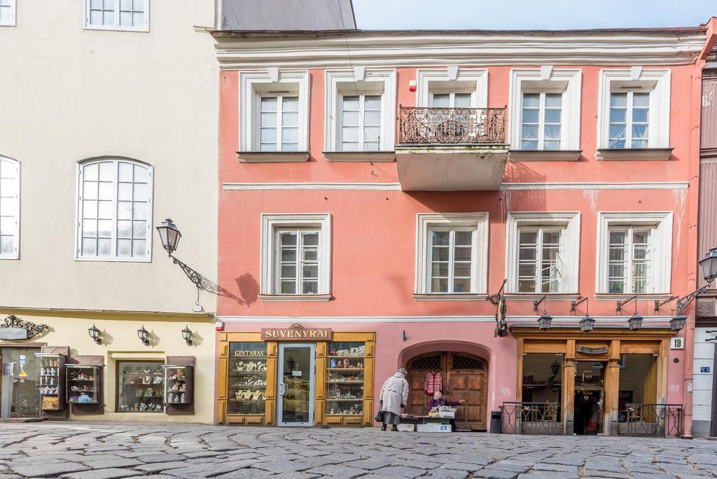 Angel House Vilnius, Pilies 아파트 외부 사진
