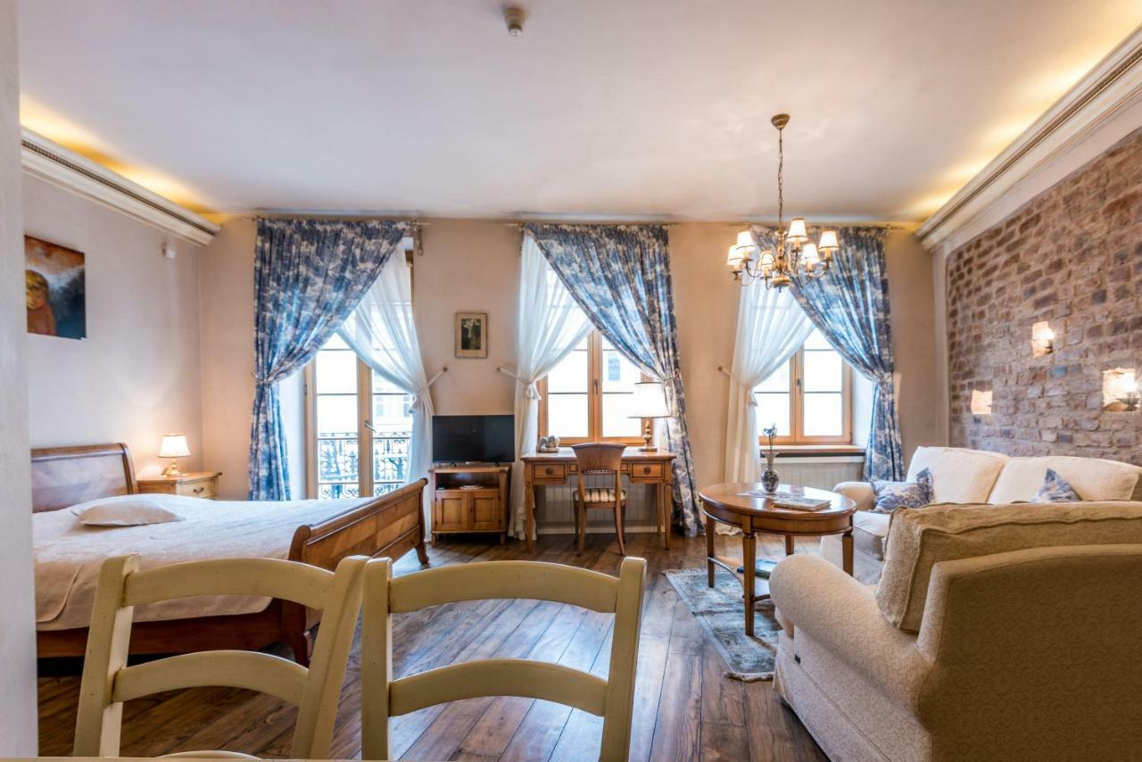 Angel House Vilnius, Pilies 아파트 외부 사진
