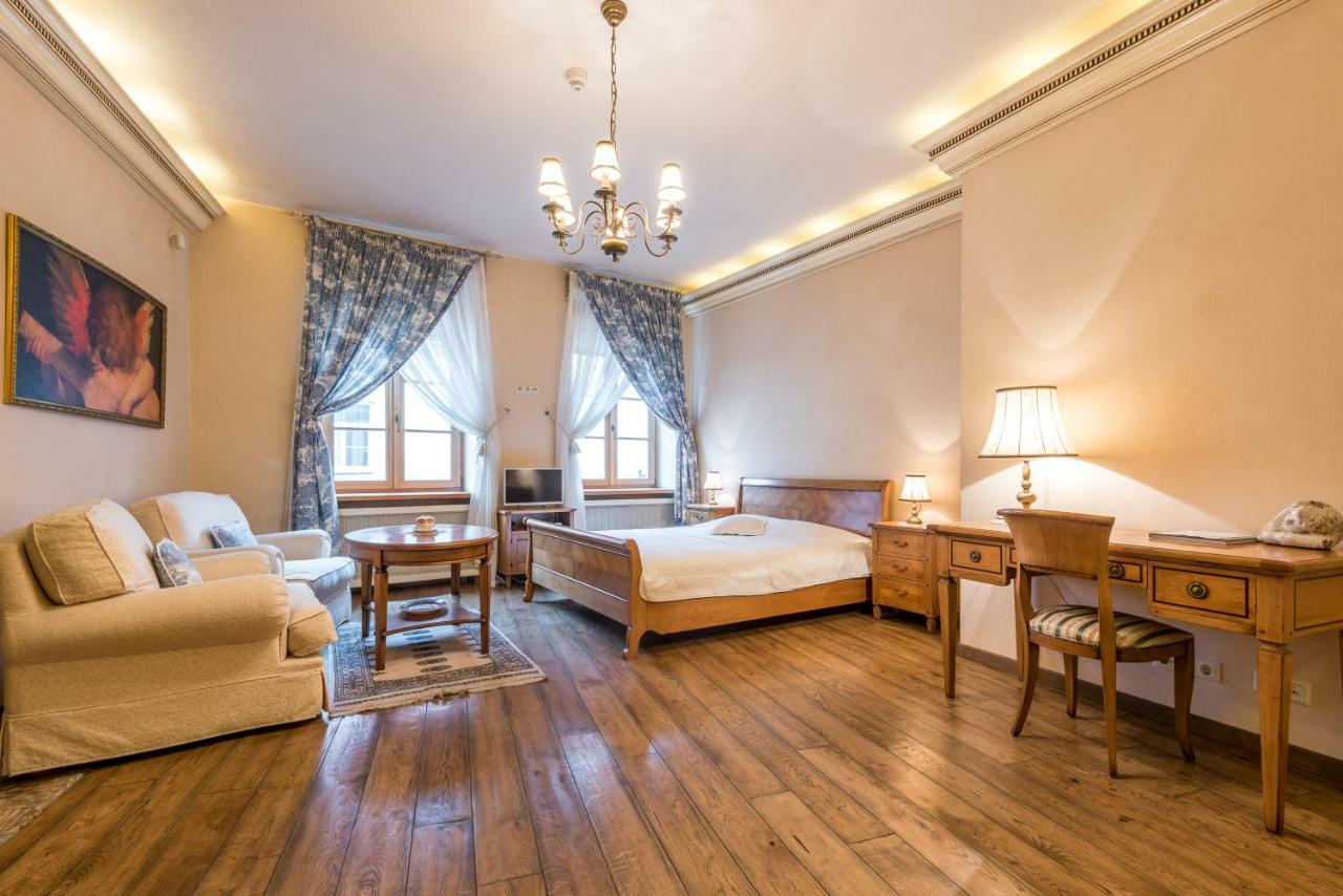 Angel House Vilnius, Pilies 아파트 외부 사진