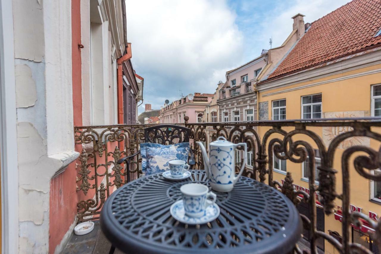 Angel House Vilnius, Pilies 아파트 외부 사진